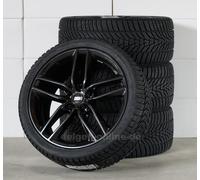 ALUFELGEN BBS, SX, 9X20 ET42 5X120 82, KRISTALL-SCHWARZ