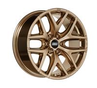BBS TL-A 9x20 6/139,7 ET12 BRONZE matt 10027423 TLA0102