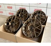 BBS XR Bronze 4 Felgen 20 Zoll XR0305 für Tesla Model S mit ABE