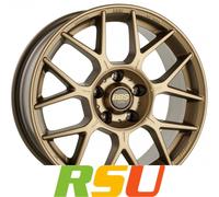 BBS XR Bronze Matt Alufelge 18 Zoll ET36 5x100 ML70