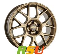 BBS XR Bronze Matt Alufelge 18 Zoll ET42 5x108 ML70