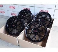 BBS XR schwarz 4 Felgen 17 Zoll XR0407 für BMW X1 E84 mit ABE