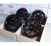 BBS XR Schwarz 4x Felgen 19 Zoll ET30 XR0201 Audi Q3 + RS Q3 Typ 8U + F3 + ABE