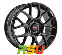 BBS XR Schwarz Alufelge 18 Zoll ET45 5x120 ML82