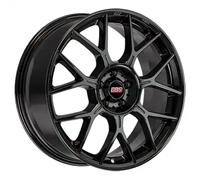 BBS XR schwarz glanz 7.5Jx17 5x100 ET35