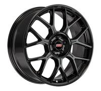 BBS XR schwarz glanz 8.0Jx18 5x100 ET36