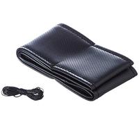 BCCORONA INT30181 Lenkradabdeckung, Schwarz