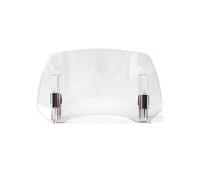 BDDXWSM Motorrad-Windabweiser Zum Anklipsen Für Suzuki Burgman 650, 400, 125, 200, AN650, AN400, AN125, AN200 Windschild Windschutzscheibe(Farbe 5)