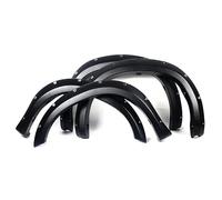 BDWXJP Auto Kotflügel Kotflügelverbreiterung Set für Toyota Tundra 2014 2015, Auto Radlauf Kotflügelverbreiterungen Radlaufverbreiterung für Geländewagen Zubehör