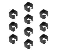 Be In Your Mind 10 Stück 2T Wagenheber Ersatzteil Pumpe Griff Kolben Verbindungsclip Horizontale Wagenheber Ersatzteile Wagenheberbügel Klauenklemmclip für Hydraulische Wagenheber