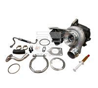 BE TURBO Lader, Aufladung >> TURBOLADER RED SUPERKIT << 5 JAHRE GEWÄHRLEISTUNG für BMW 11658513298 851745203 8513298 129336REDSK1