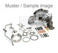 BE TURBO Lader, Aufladung >> TURBOLADER RED SUPERKIT << 5 JAHRE GEWÄHRLEISTUNG für BMW 11658513298 851745203 8513298 129336REDSK1