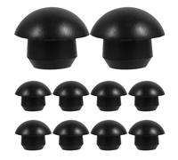 Beaupretty 10 Stück Gummi Einfüllstopfen für Hydraulikheber Universelle Wagenheber Ölbehälter Dichtung Langlebiger Hydraulik Einfüllstutzen Ersatzteile Dicht Passgenau für Horizontale