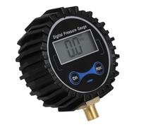 Beavorty Digitaler Reifendruckmesser mit display Präzises Manometer Tragbar und Leicht für Auto Motorrad und Fahrrad Vielseitig Einsetzbar ohne Batterie zur Drucküberwachung