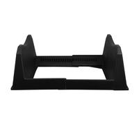 Beavorty Reserveradträger für Ladefläche aus Widerstandsfähigem Material Einfache Installation ohne Werkzeug Geeignet für Wohnmobile und Anhänger Vielseitig Einsetzbar