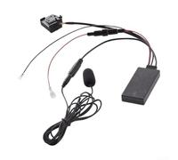 BEAZOOM Aux Adapterkabel für Mercedes W203 W209 W164 Aux Adapterkabel