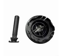 BEAZOOM Reserveradhalter Klemme für 208 für 308 3008 für C4 C3 DS3 DS4 Verschleißfest schwarz 9816031680