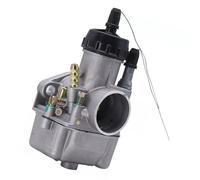 BEAZOOM Vergaser für IZh Planeta K68 K65i, Stahl für Ersatzteil | Vergaser für Ersatz für IZh Planeta K68 K65i, Stahl Reparatursatz für Motorradmotor zur Kraftstoffzufuhr, Silber