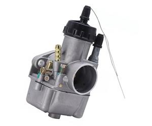 BEAZOOM Vergaser für IZh Planeta K68 K65i, Stahl für Ersatzteil | Vergaser für Ersatz für IZh Planeta K68 K65i, Stahl Reparatursatz für Motorradmotor zur Kraftstoffzufuhr, Silber
