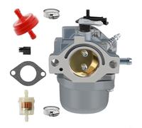BEAZOOM Vergaser-Kit BS 494502 495706 496592 498027, kompatibel mit 10-12,5 PS Motor 28B702 28M707, für Ersatzteile mit Dichtungsfilter