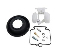 BEAZOOM Vergaser-Umbausatz für Suzuki DR650 1991-2020, kompatibel mit Mikuni BST40 Vergaser-Membran-Set