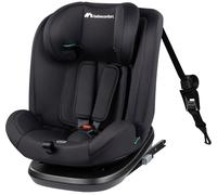 bebeconfort Kindersitz »Ever Fix i-Size« schwarz mitwachsend Gruppe: 1/2/3
