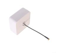 Bebykilemi Wasserdichtes Outdoor-Fahrzeugkabel mit MMCX-Stecker, IP67 Engineering Kunststoffgehäuse, GPS L1/L2/L5 GLONASS L1/L2/L3 BDS B1/B2/B3 für Galileo E1/E5/E6