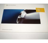 Bedienungsanleitung Opel Infotainment System CDC40 Opera, 08/2006 (neu)