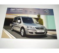 Bedienungsanleitung Opel Infotainment System, Combo 08/10 (neu)