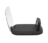 Bediffer Head up Display, C1 OBD2 + GPS LED OBD Auto HUD Head up Display Tachometer Projektorsystem Diagnosewerkzeug