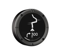 Beeline Moto II Metal Navigationssystem, grau