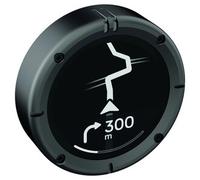 Beeline Moto II Metal Navigationssystem, grau