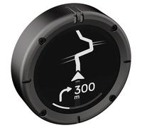 Beeline Moto II Metal Navigationssystem, grau