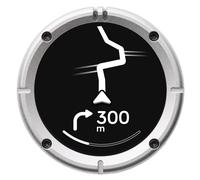 Beeline Moto II Metal Silver LOUIS EDITION