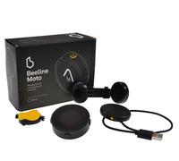 Beeline Moto Motorrad Navigationsgerät Navi Gehäuse schwarz mit Halterungen GPS