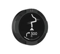 Beeline Moto II Navigationssystem, schwarz