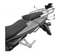 Shad Top Master Daelim Roadwin 125fi/250fi/125r/250r Roadwin 125Fi-250Fi / 125R-250R 2006-2014 / 2006-2012