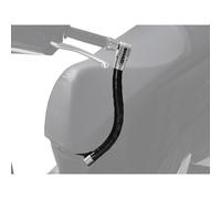 Befestigungen SHAD Lock-Yamaha Xmax 125/300/400 für Moto Ersatzteile Zubehör