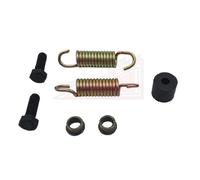 Befestigungskit Hauptstander Kymco People S 200 2005 406450480#24