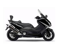 Shad Yamaha Tmax 500/530 One Size Black (Herstellerartikelnummer: Y0TM52RV)