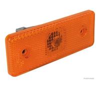 HERTH&BUSS Seitenmarkierungsleuchte, W3W gelb - 82710189