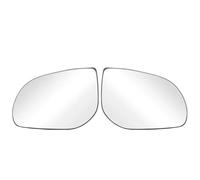 Beheizbare Außenspiegelgläser Links/rechts Für Hyundai I10 I20 2008-2013 Außenspiegel Glas(2pcs Left Right)