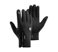 Beheizbare Handschuhe - Elektrisch Aufladbar 20cm, Wasserdicht Winddicht Thermisch | Touchscreen Winter Handwärmer, Akku Heizung | Skifahren Radfahren Motorrad, Rutschfestes Fleecegefüttertes Draußen