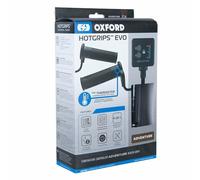 Oxford Heizgriffe Adventure, Grifflänge 132 / 122 mm, Heizgriffe "Hotgrips®E