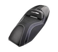 Beifahrer Motorrad Zubehör Fit Für Honda Forza 350 Forza350 Sitz sitze Kissen komfortable Sitz Rückenlehne Kissen Rückenlehne Sissy Bar