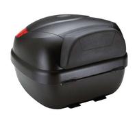 Beifahrer Rückenlehne für E300N und E300NT Monolock Koffer schwarz