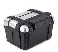 RUECKENPOLSTER FUER GIVI TREKKER KOFFER, SCHWARZ