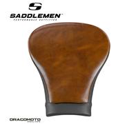 BEIFAHRERPOLSTER HARLEY TOURING SADDLEMEN Touring | Lariat 808-07B-0141L Pass...