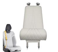Beinstütze, Sitzverlängerung - Auto-Fahrer-Booster-Kissen, verstellbares Komfortpolster, ergonomische Fußstütze, Reise-Entlastungszubehör, Autositzverlängerung für LKW, Busse, Züge, Zuhause