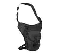 Beintasche für Herren, mehrere Taschen, Motorrad-Oberschenkeltasche mit verstellbarem Taillen- und Beingurt, taktische Reittasche für tägliches Pendeln, Reisen, Wandern, Outdoor-Abenteuer, Ausrüstung